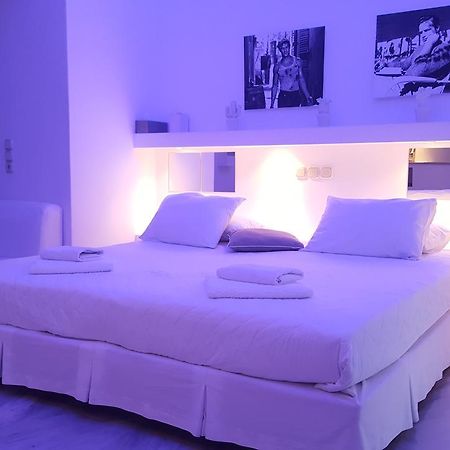 Geranium Residence Adults Only Mykonos Town Kültér fotó