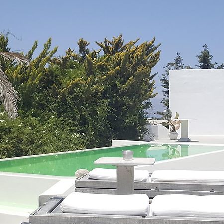 Geranium Residence Adults Only Mykonos Town Kültér fotó