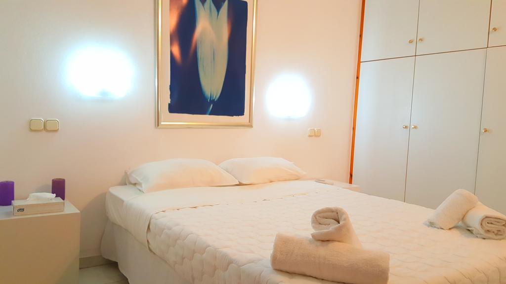 Geranium Residence Adults Only Mykonos Town Kültér fotó