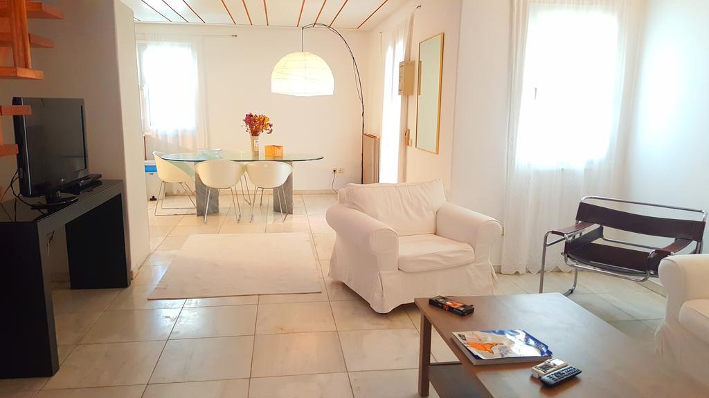 Geranium Residence Adults Only Mykonos Town Kültér fotó