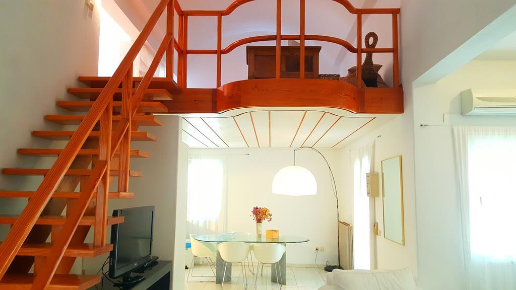 Geranium Residence Adults Only Mykonos Town Kültér fotó