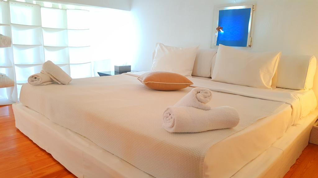 Geranium Residence Adults Only Mykonos Town Kültér fotó