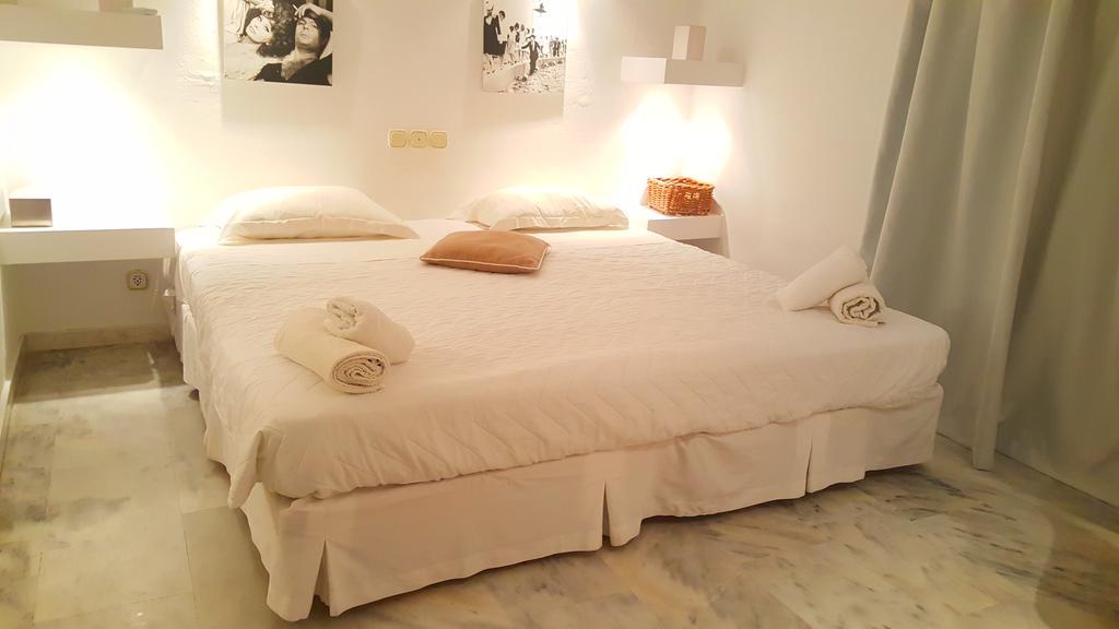 Geranium Residence Adults Only Mykonos Town Kültér fotó