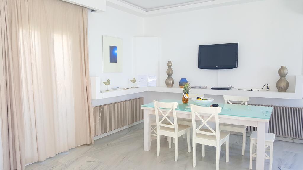 Geranium Residence Adults Only Mykonos Town Kültér fotó