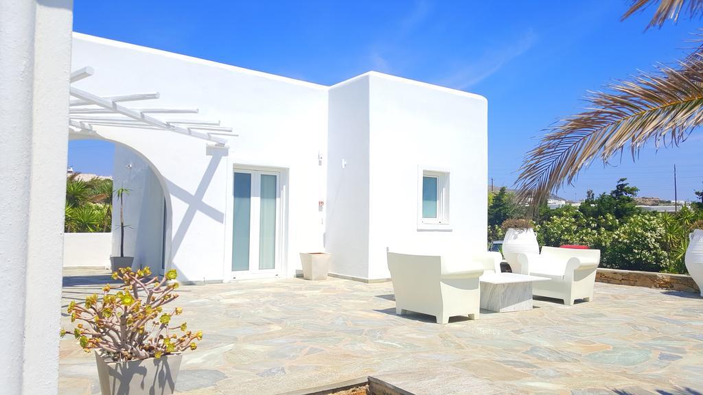 Geranium Residence Adults Only Mykonos Town Kültér fotó