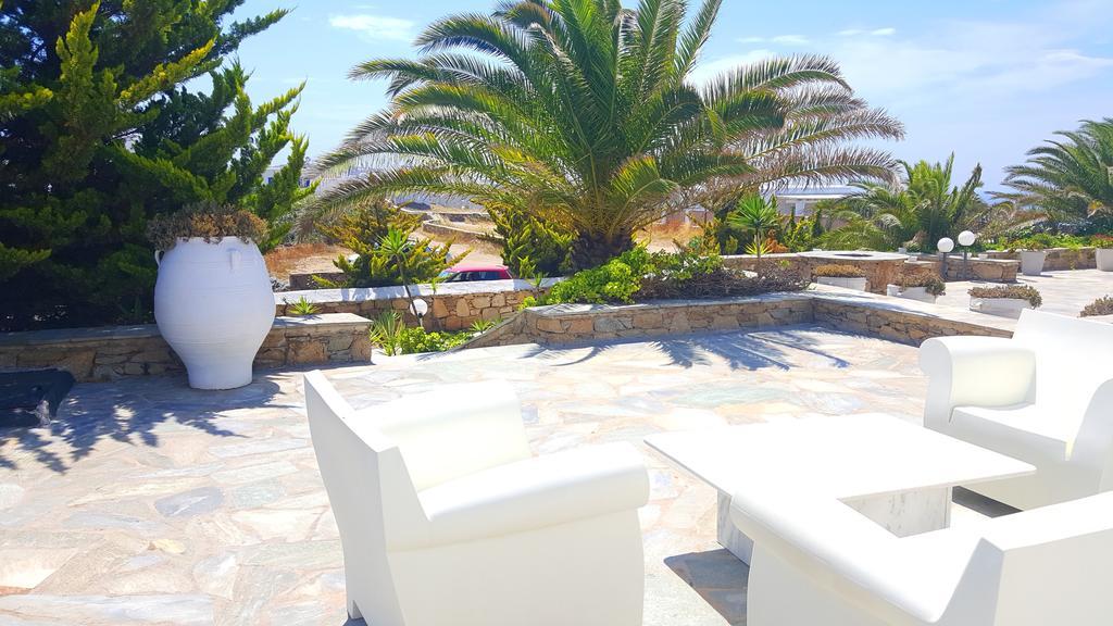 Geranium Residence Adults Only Mykonos Town Kültér fotó