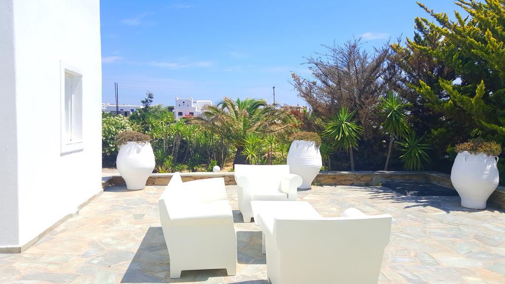 Geranium Residence Adults Only Mykonos Town Kültér fotó