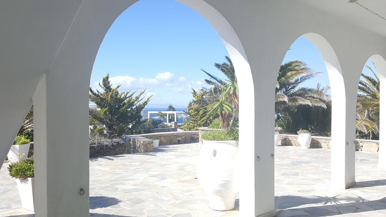 Geranium Residence Adults Only Mykonos Town Kültér fotó