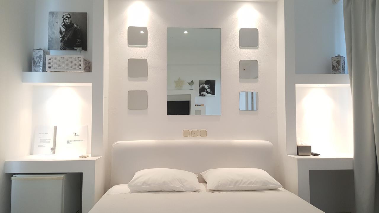 Geranium Residence Adults Only Mykonos Town Kültér fotó