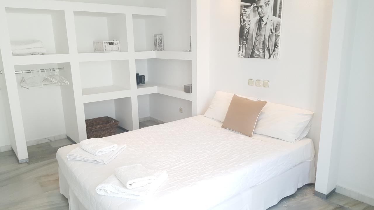 Geranium Residence Adults Only Mykonos Town Kültér fotó