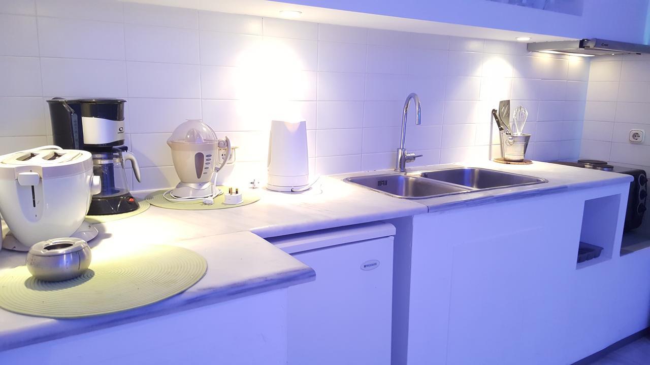 Geranium Residence Adults Only Mykonos Town Kültér fotó