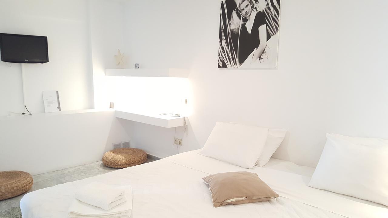 Geranium Residence Adults Only Mykonos Town Kültér fotó