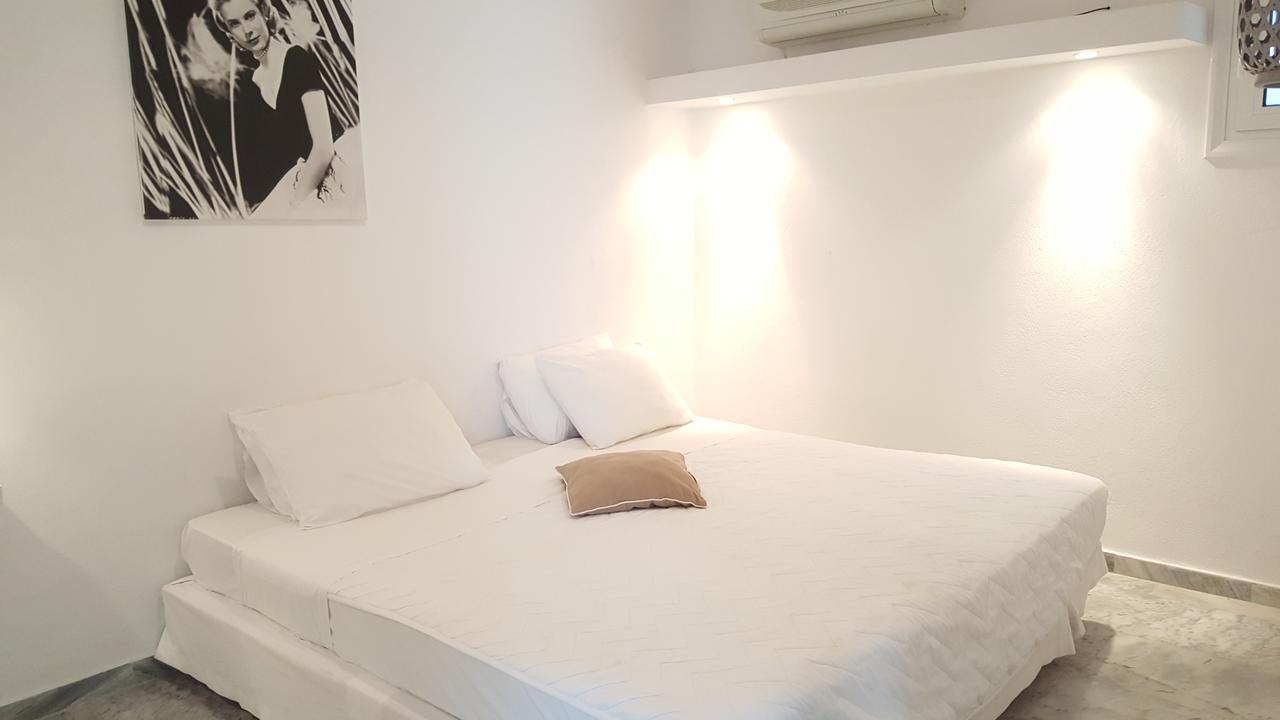 Geranium Residence Adults Only Mykonos Town Kültér fotó