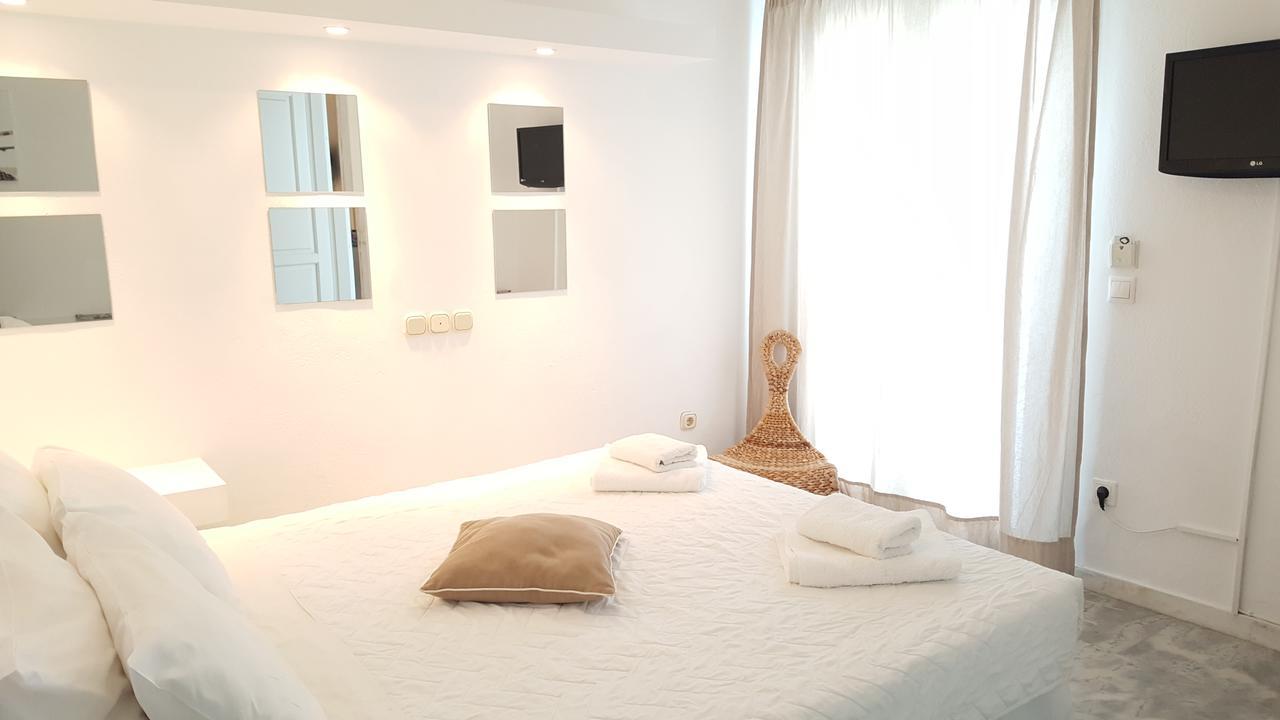 Geranium Residence Adults Only Mykonos Town Kültér fotó