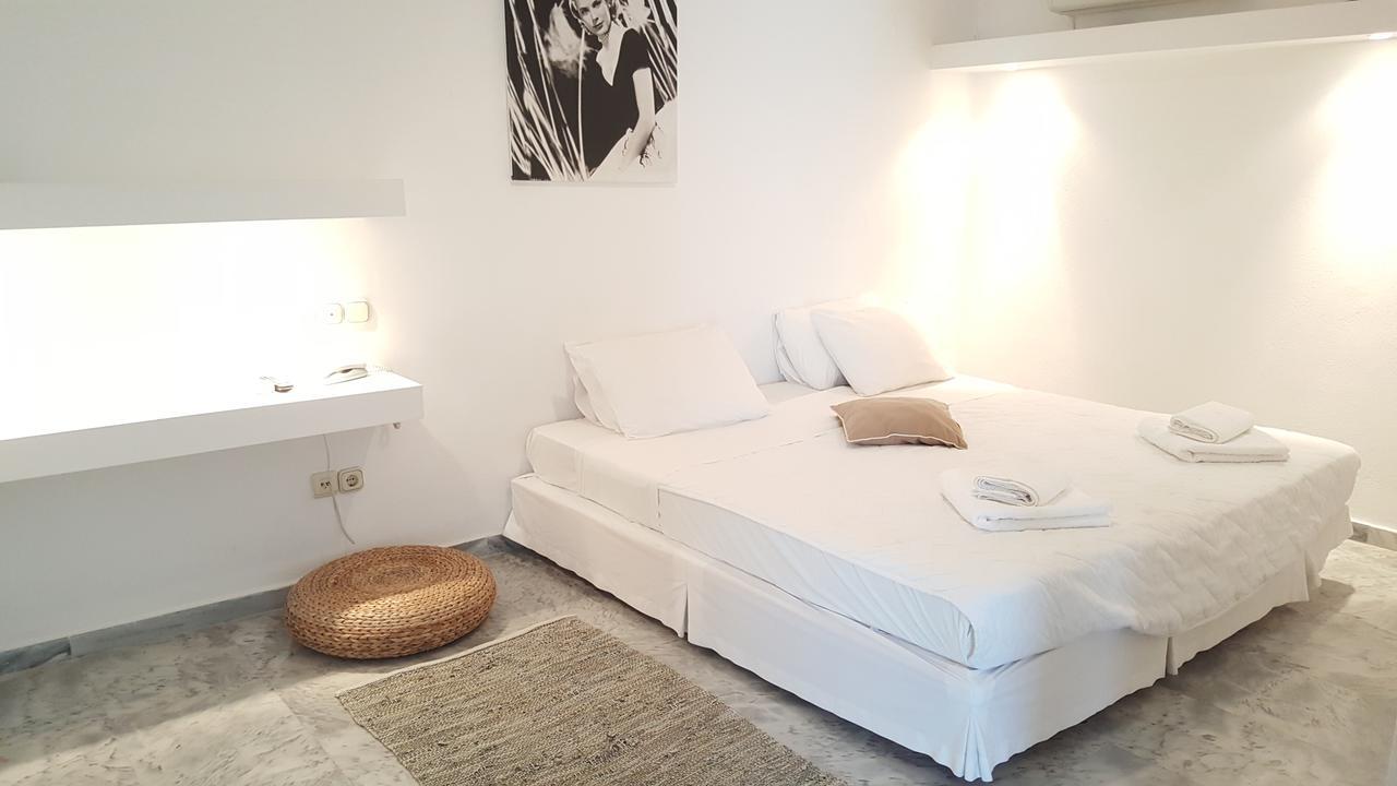 Geranium Residence Adults Only Mykonos Town Kültér fotó