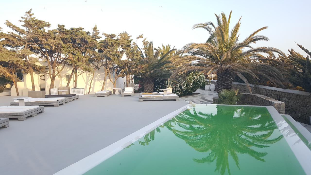 Geranium Residence Adults Only Mykonos Town Kültér fotó