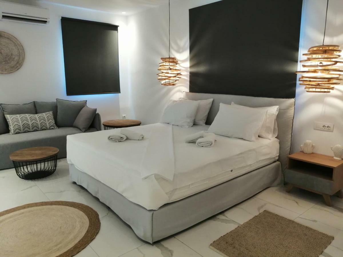 Geranium Residence Adults Only Mykonos Town Szoba fotó