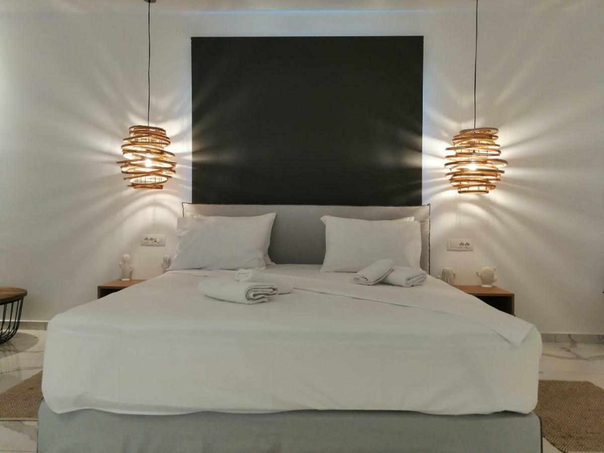 Geranium Residence Adults Only Mykonos Town Szoba fotó