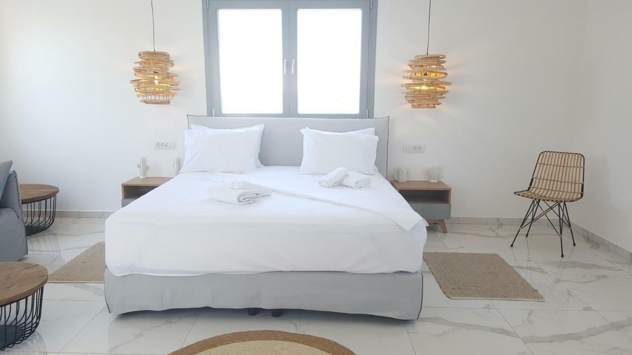 Geranium Residence Adults Only Mykonos Town Szoba fotó