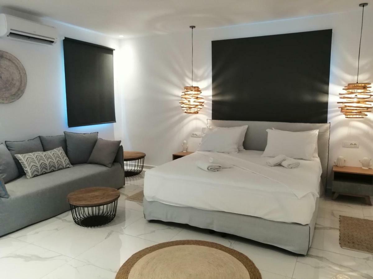 Geranium Residence Adults Only Mykonos Town Szoba fotó
