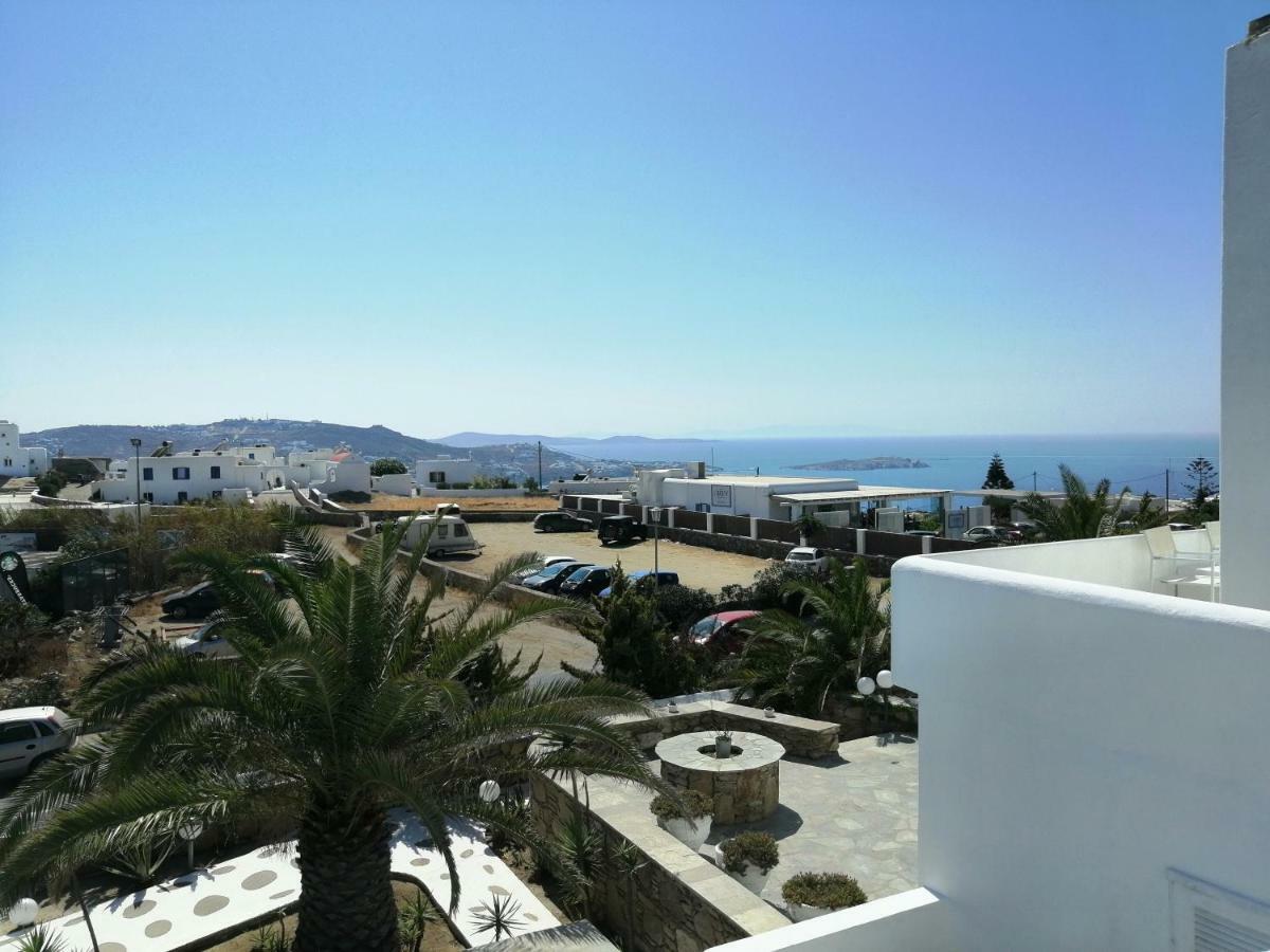 Geranium Residence Adults Only Mykonos Town Szoba fotó