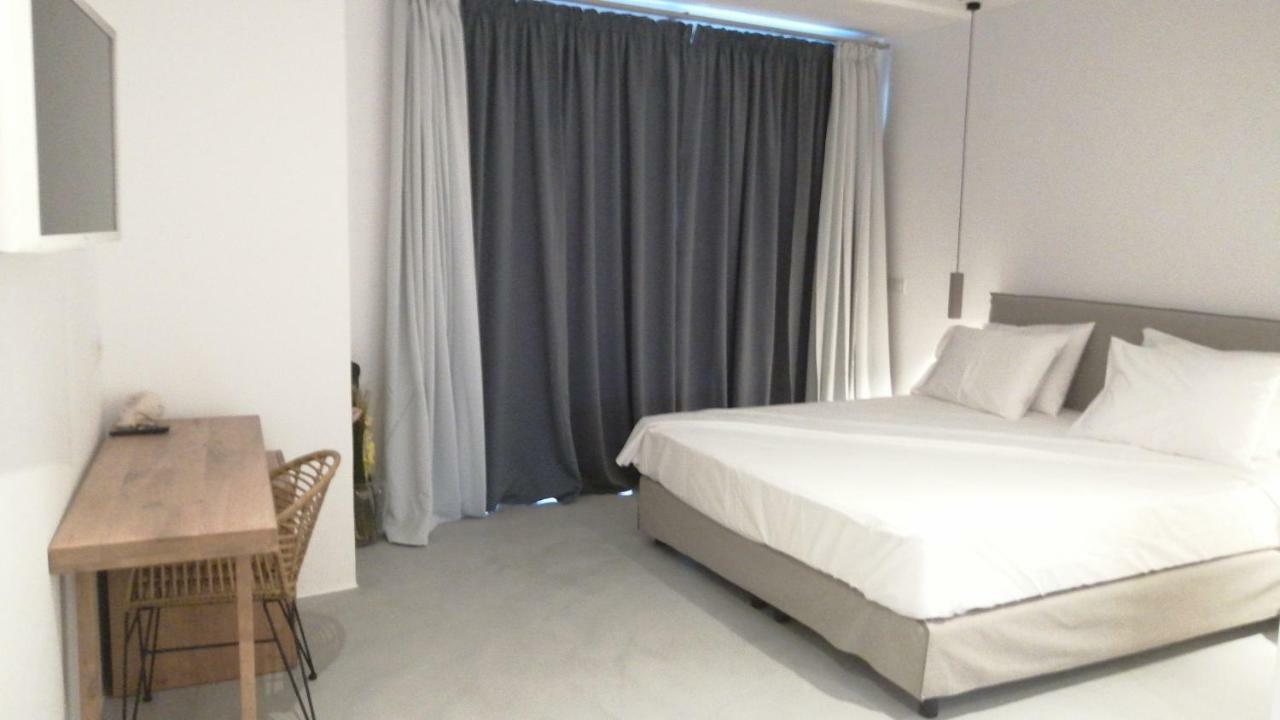 Geranium Residence Adults Only Mykonos Town Szoba fotó