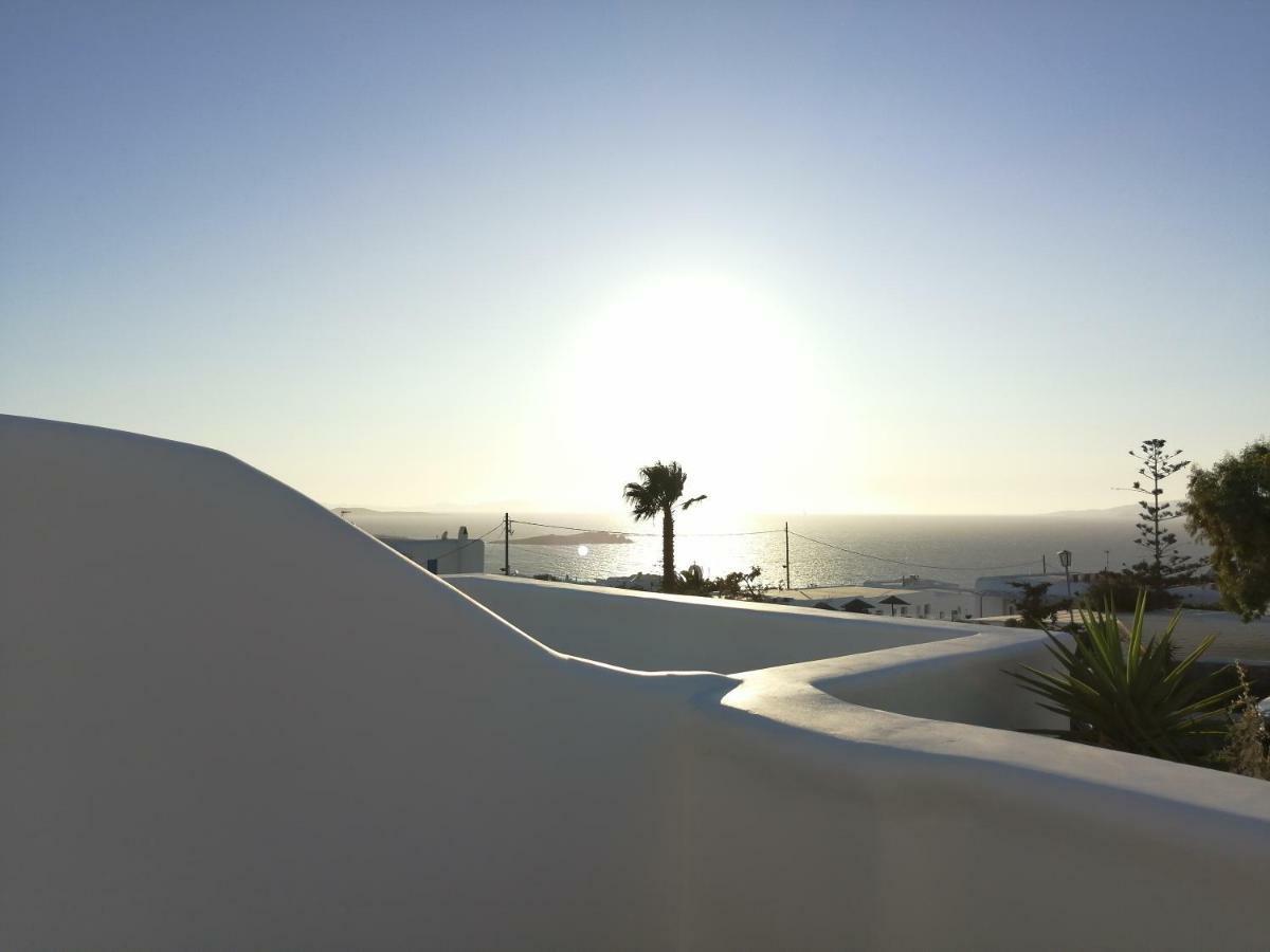 Geranium Residence Adults Only Mykonos Town Szoba fotó