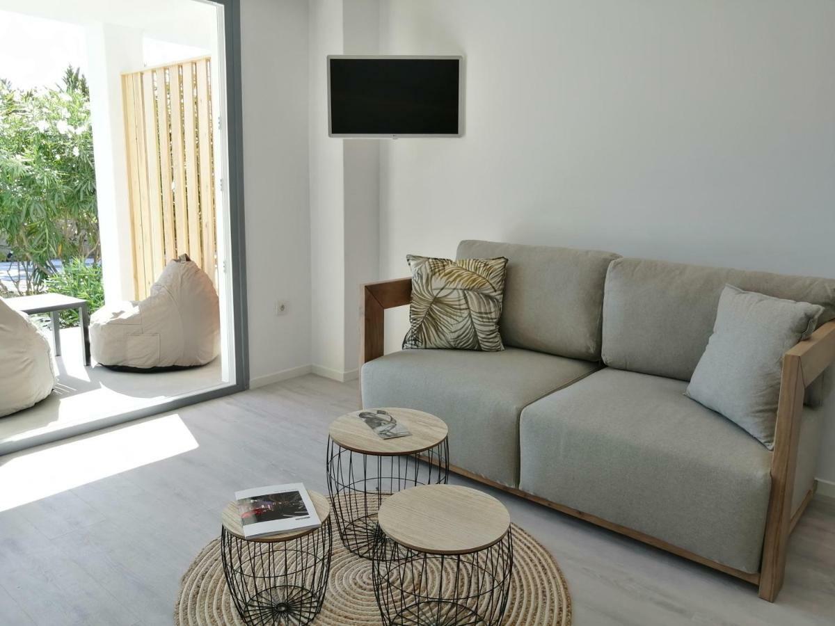 Geranium Residence Adults Only Mykonos Town Szoba fotó