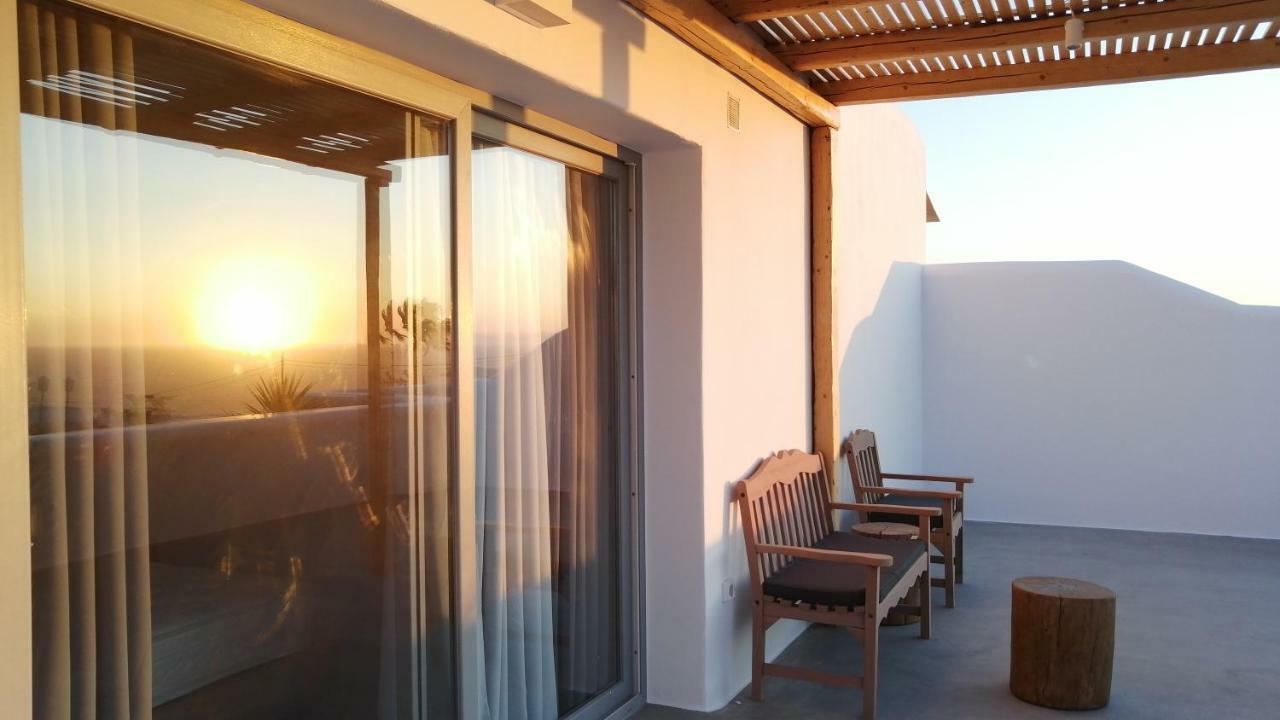Geranium Residence Adults Only Mykonos Town Szoba fotó