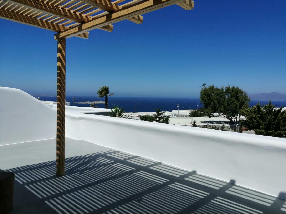 Geranium Residence Adults Only Mykonos Town Szoba fotó