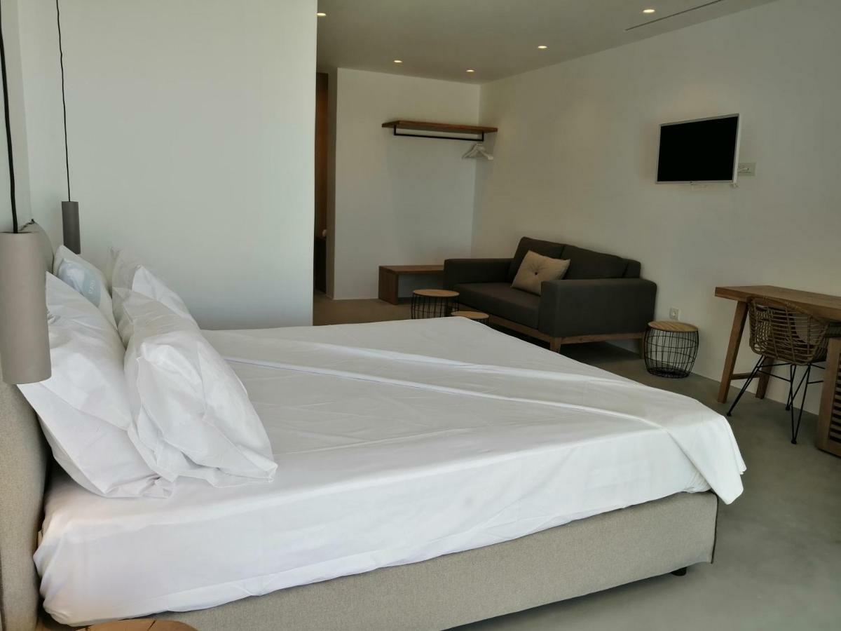 Geranium Residence Adults Only Mykonos Town Szoba fotó
