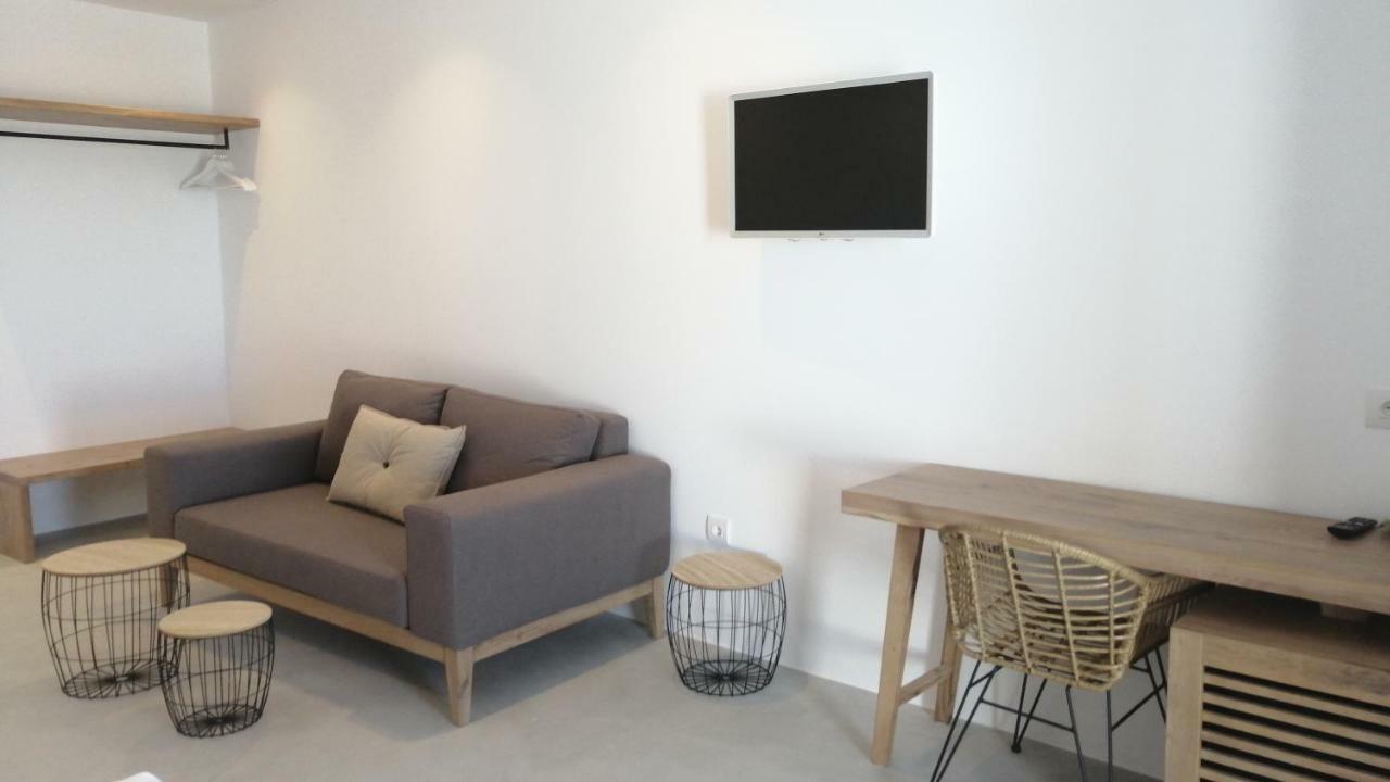 Geranium Residence Adults Only Mykonos Town Szoba fotó