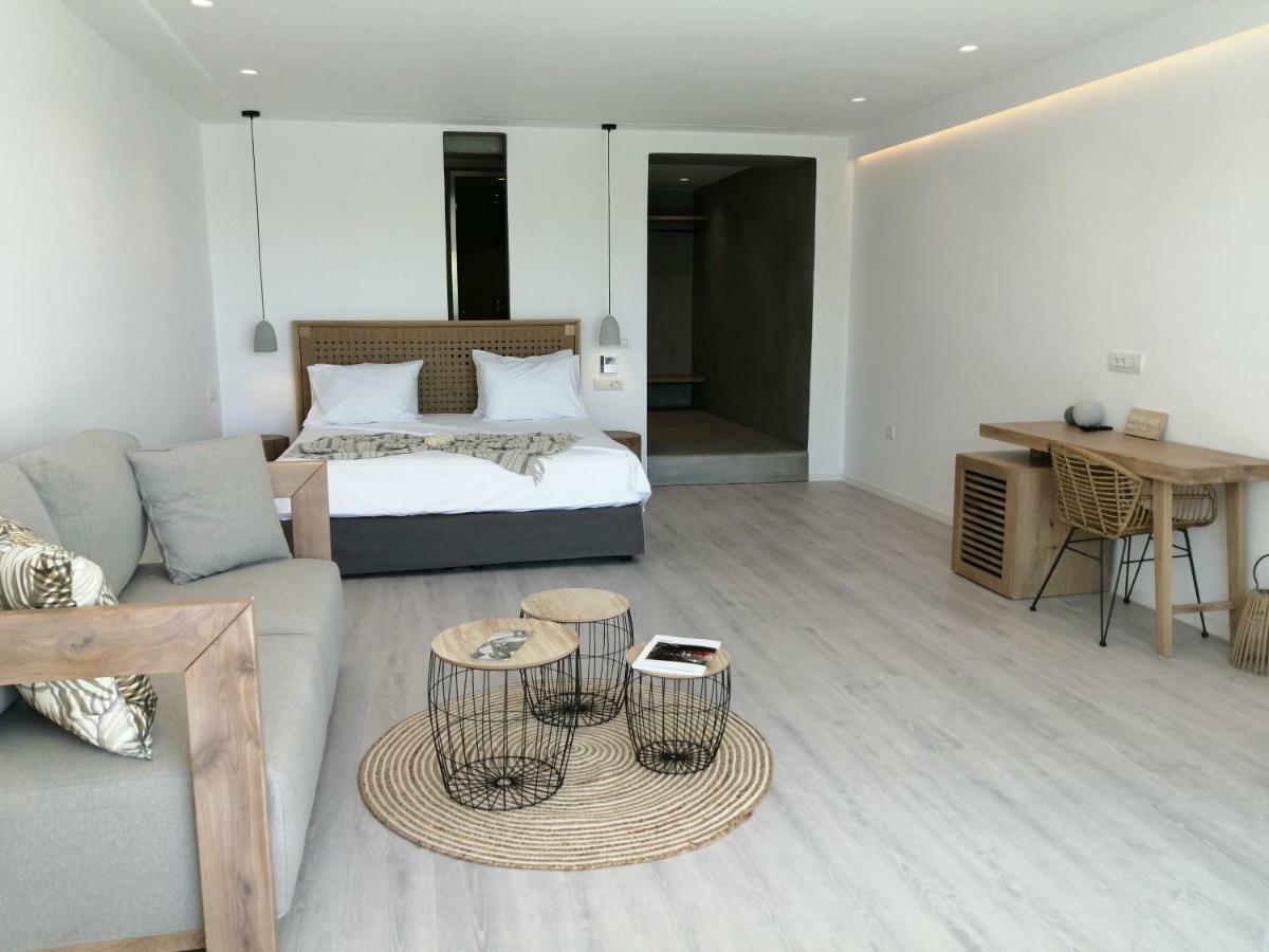 Geranium Residence Adults Only Mykonos Town Szoba fotó