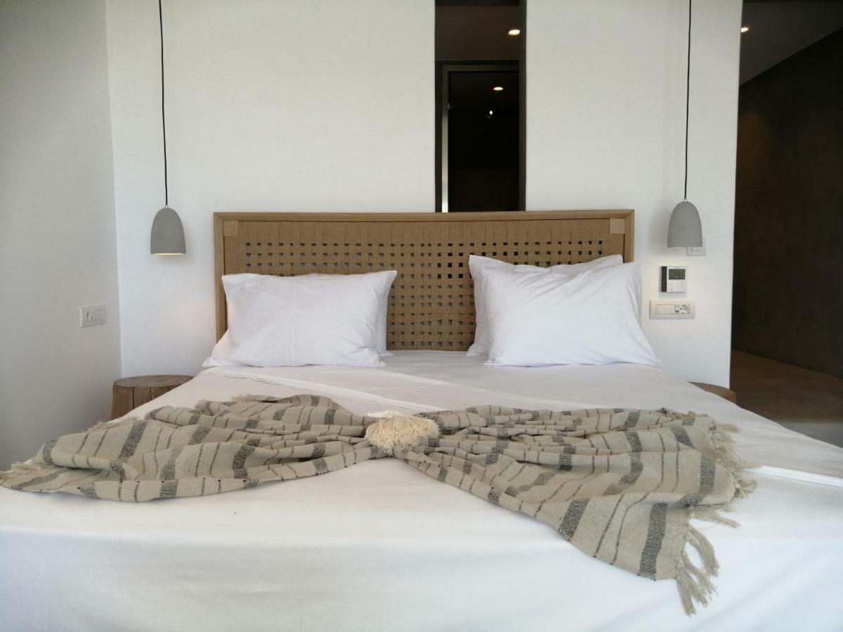 Geranium Residence Adults Only Mykonos Town Szoba fotó