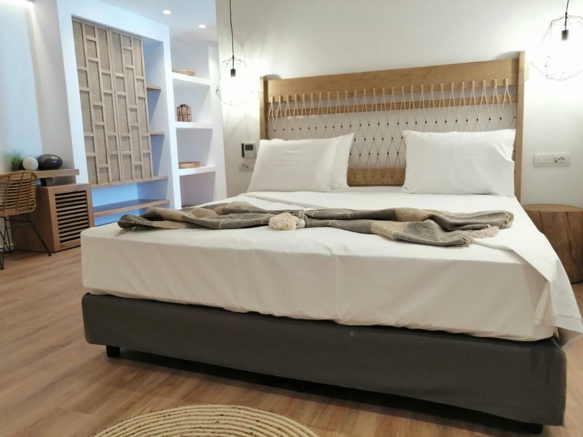 Geranium Residence Adults Only Mykonos Town Szoba fotó