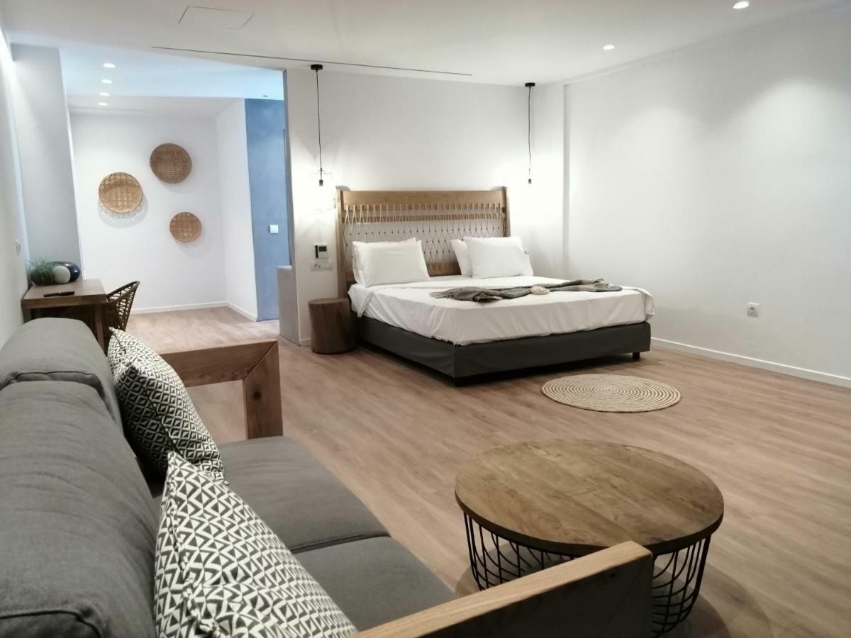 Geranium Residence Adults Only Mykonos Town Szoba fotó