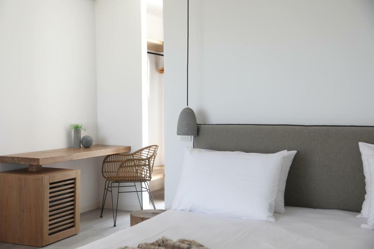 Geranium Residence Adults Only Mykonos Town Szoba fotó